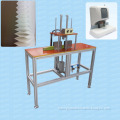 Cellular Shades Honeycomb Pleated Blinds Cutting Machine